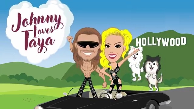 ‘Johnny Loves Taya’ romcom series coming to AEW’s YouTube channel