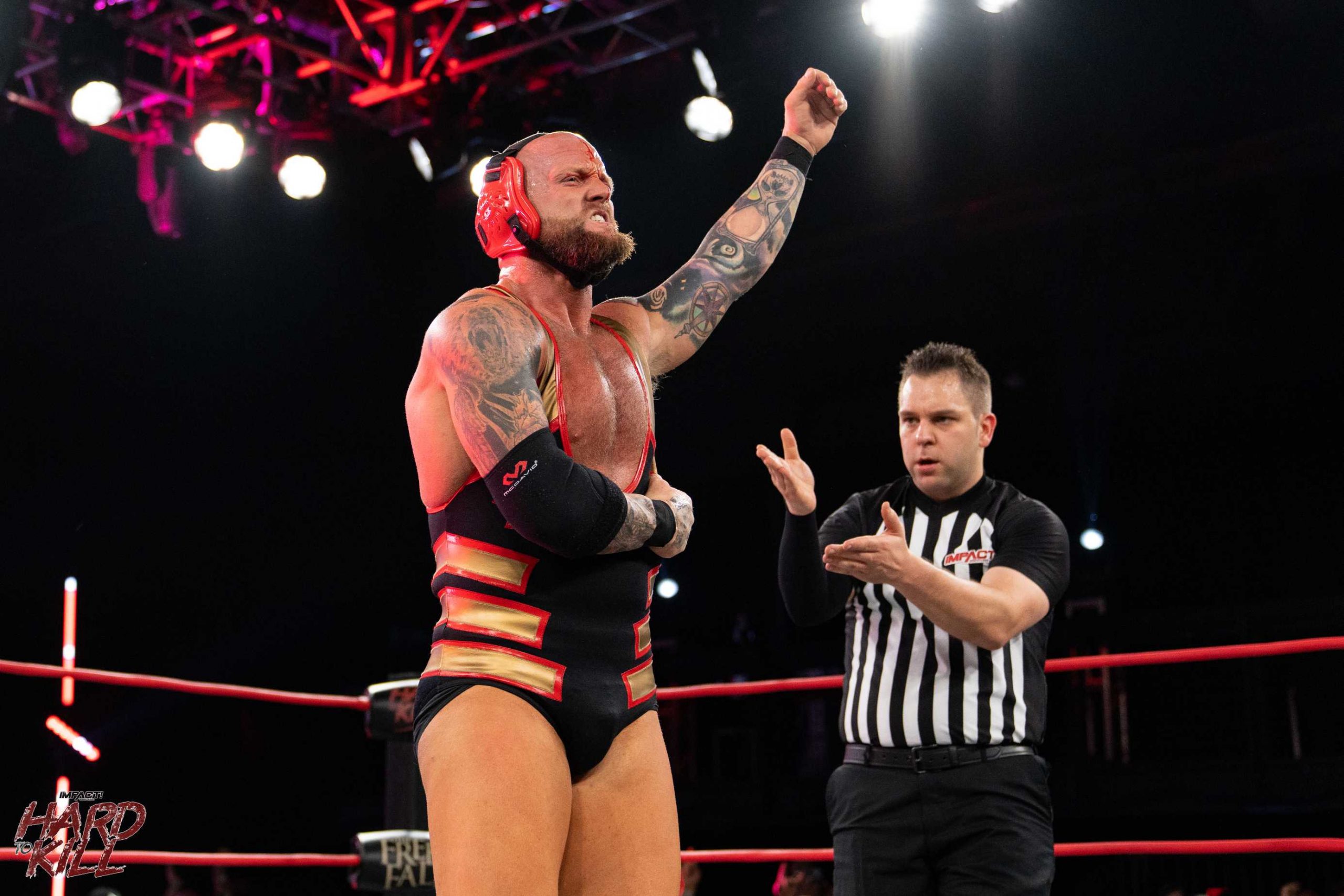Josh Alexander pulls out of indie dates due to ‘personal health issues’