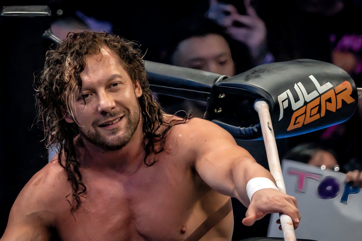 Kenny Omega AEW