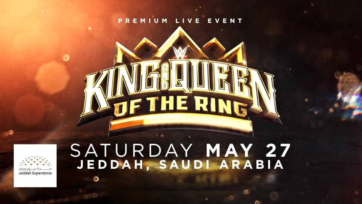 Three wrestlers declare for WWE King of the Ring tournament