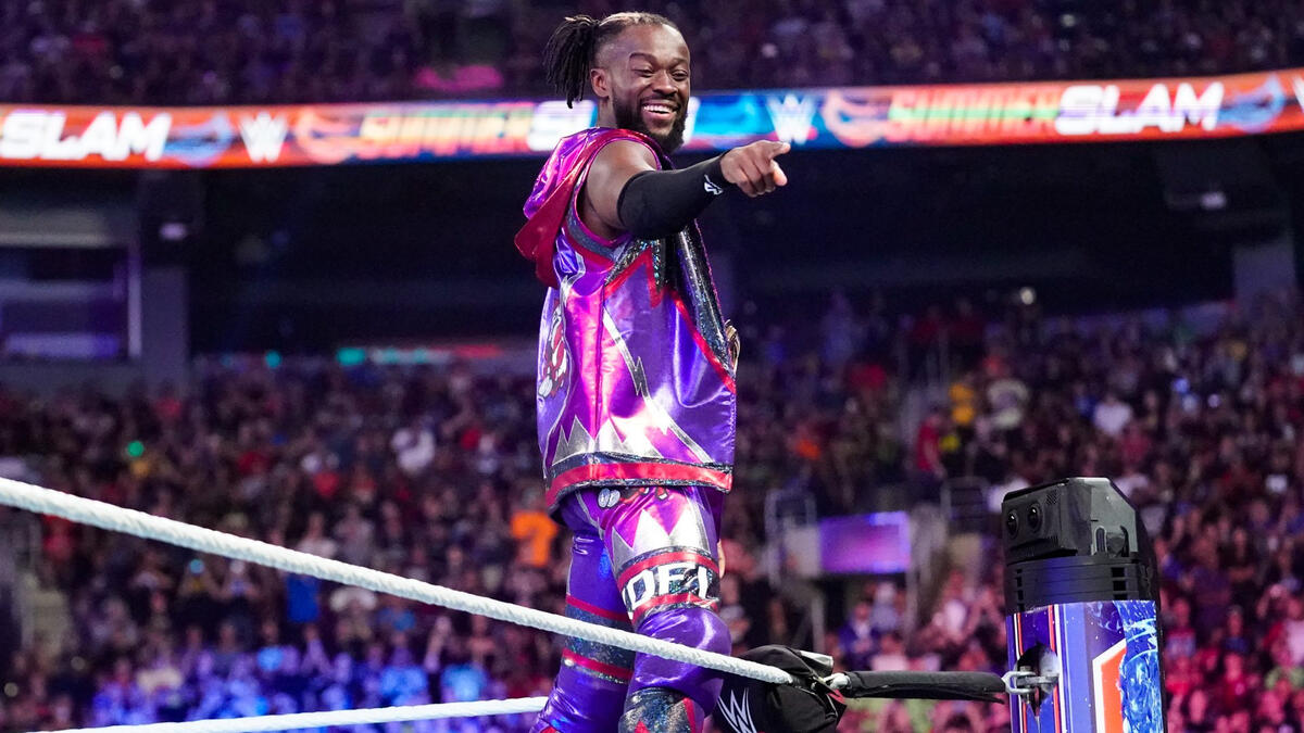 Kofi Kingston thanks fellow WWE stars for free Super Bowl ticket