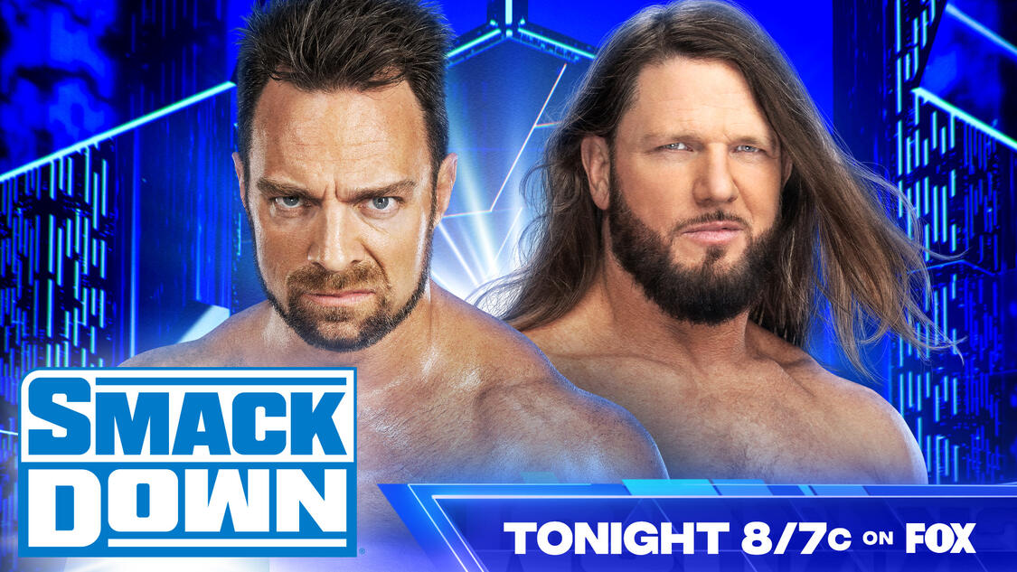 WWE SmackDown live results: Number one contender’s match