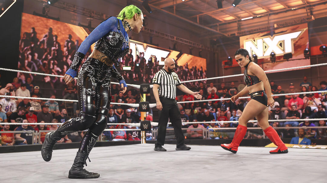 WWE NXT viewership down, 18-49 demo rating up