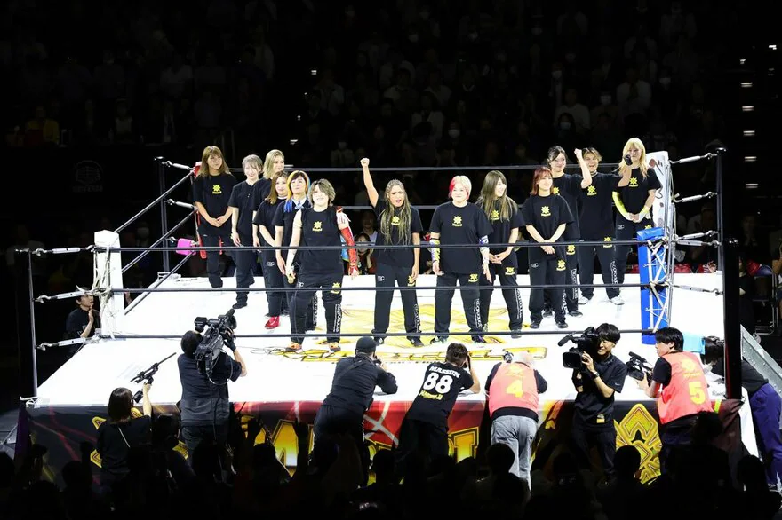 Big Audio Nightmare: Marigold debut show, Stardom & Best of the Super Juniors recaps