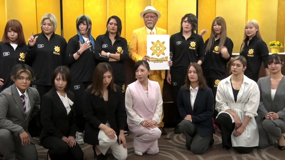 Subscriber exclusive: Rossy Ogawa’s Marigold & WWE partnership, Giulia’s future