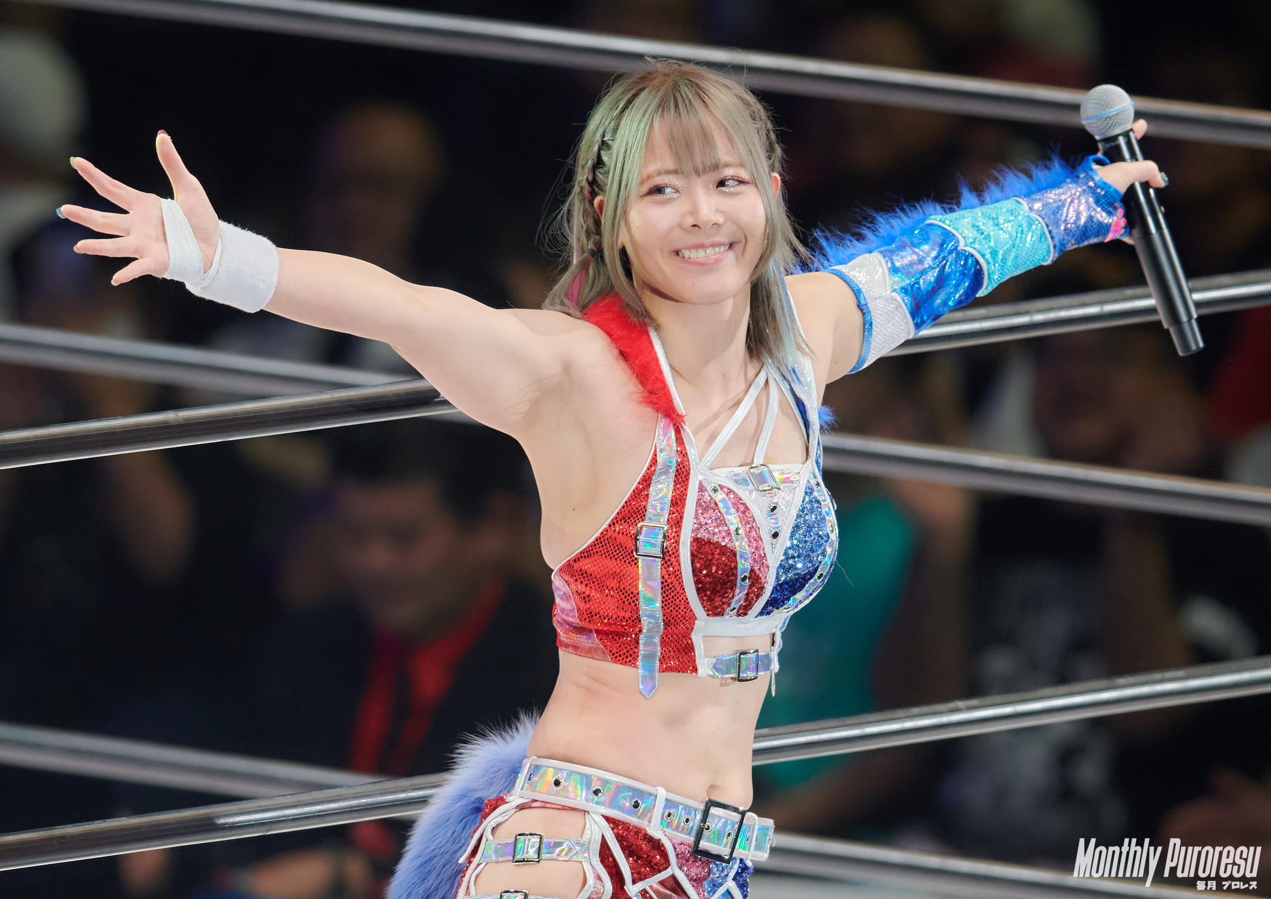 IWGP Women’s Title match added to NJPW New Beginning in Sapporo