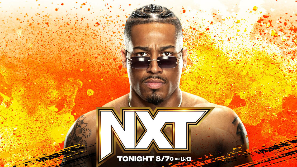 WWE NXT live results: Carmelo Hayes explains his betrayal
