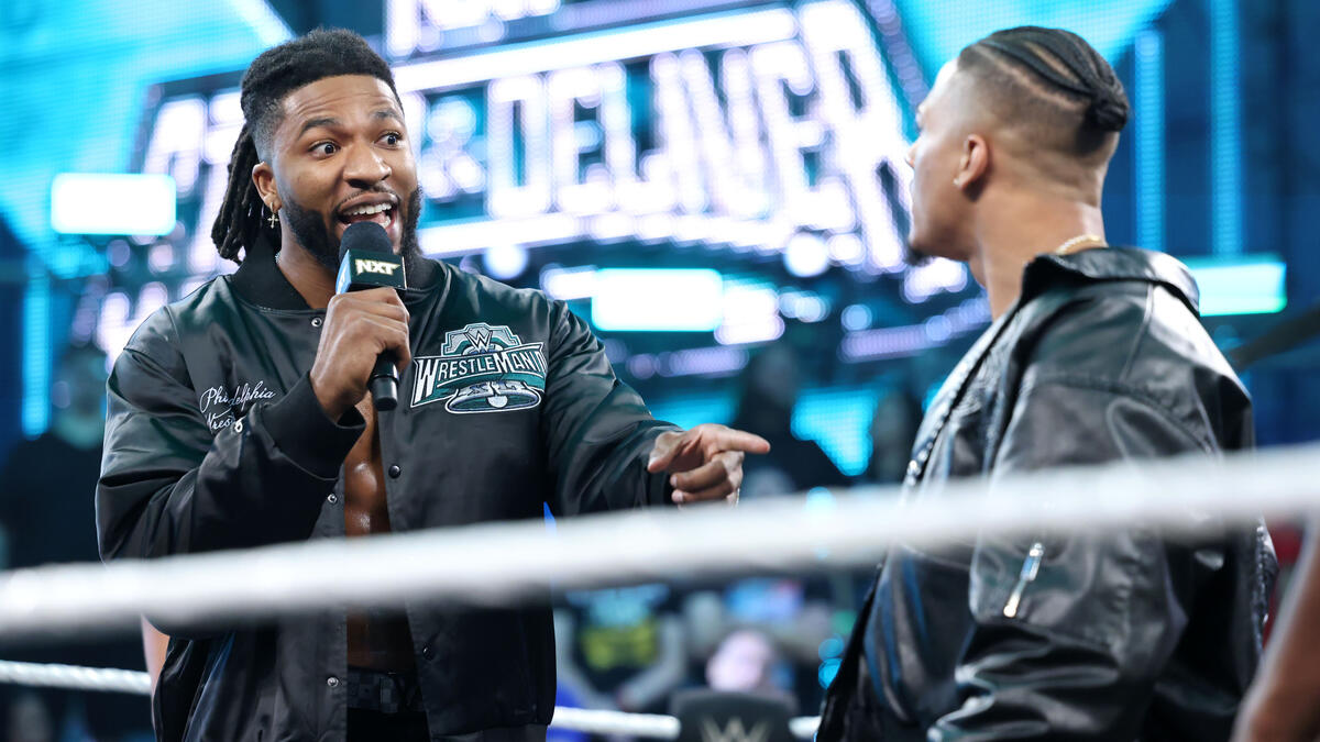 WWE NXT ratings up for Stand & Deliver go-home show