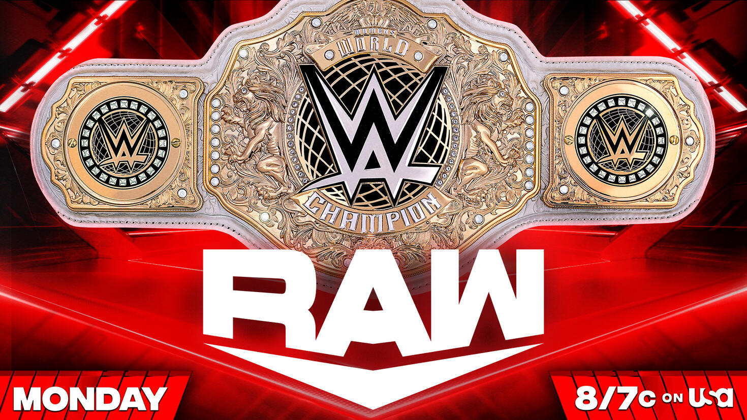 Battle royal will determine new WWE Women’s World Champion