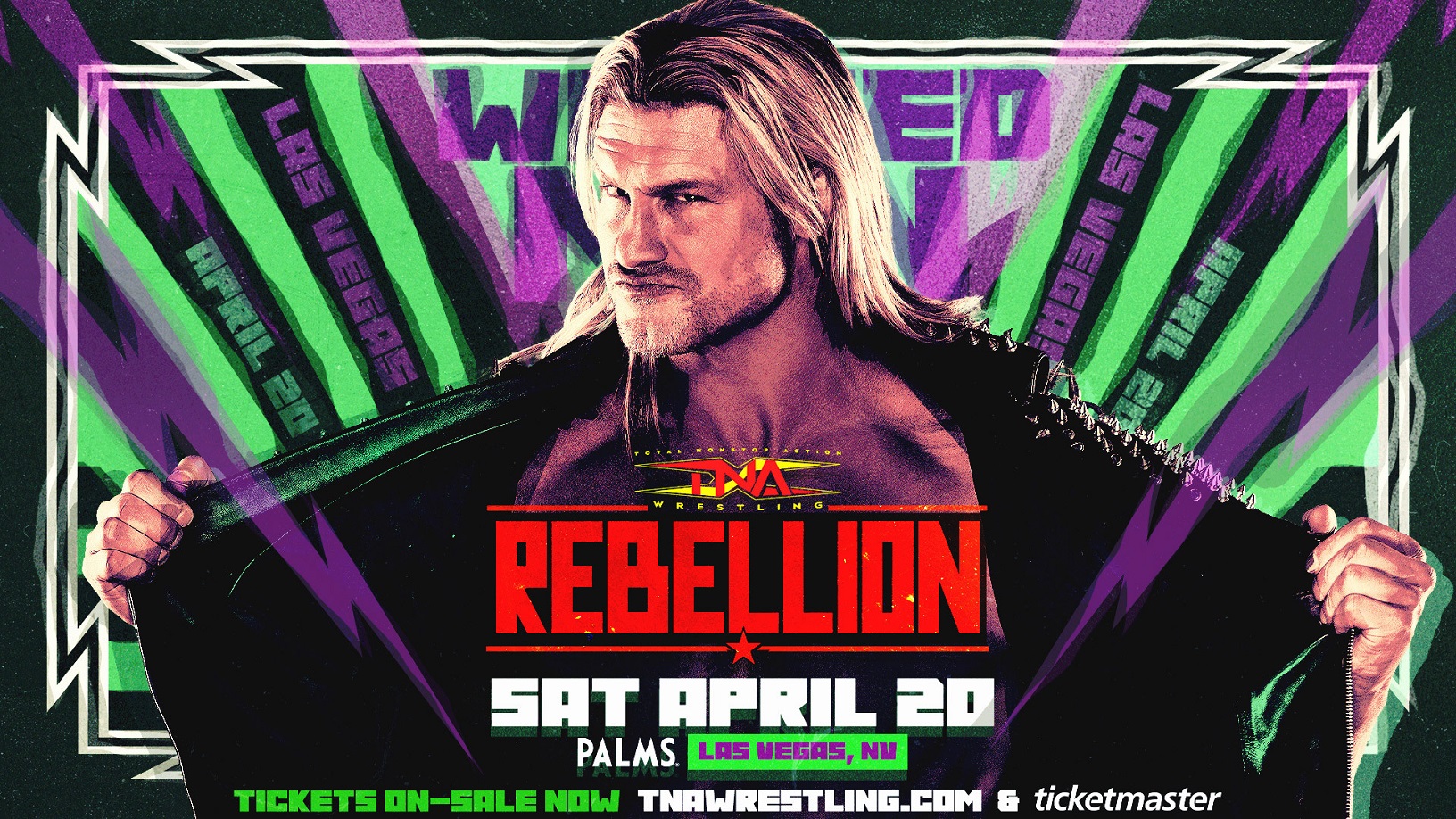 Big Vinny V Show: The build to TNA Rebellion