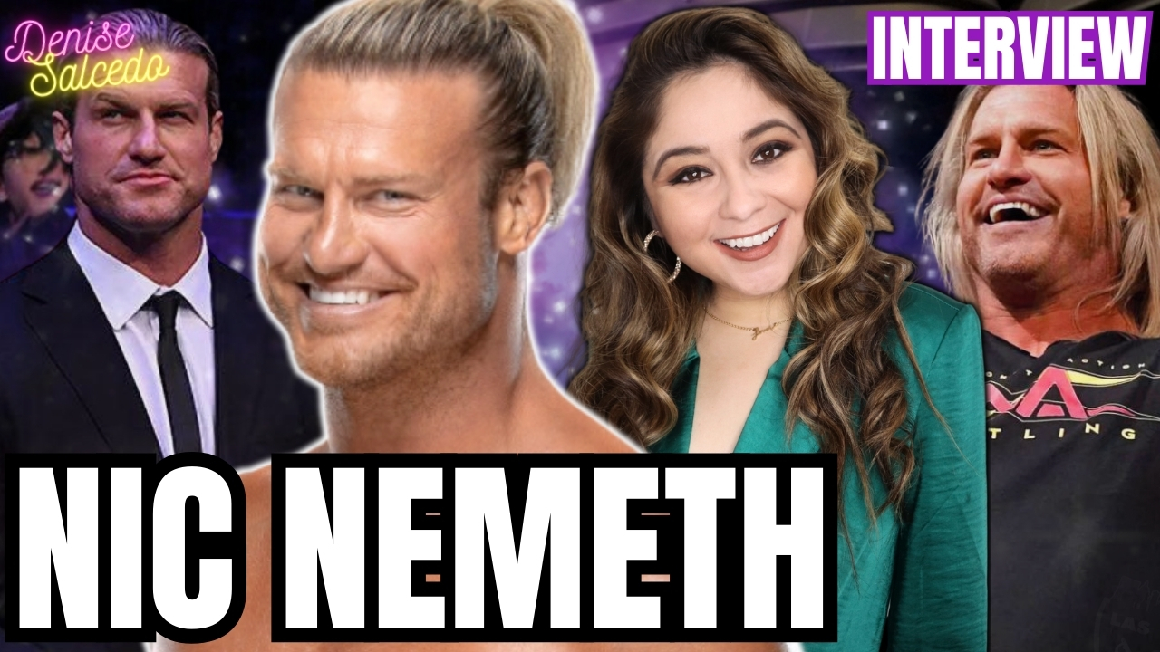 Nic Nemeth on ‘sink or swim’ NJPW opportunity, pitching WWE on his release