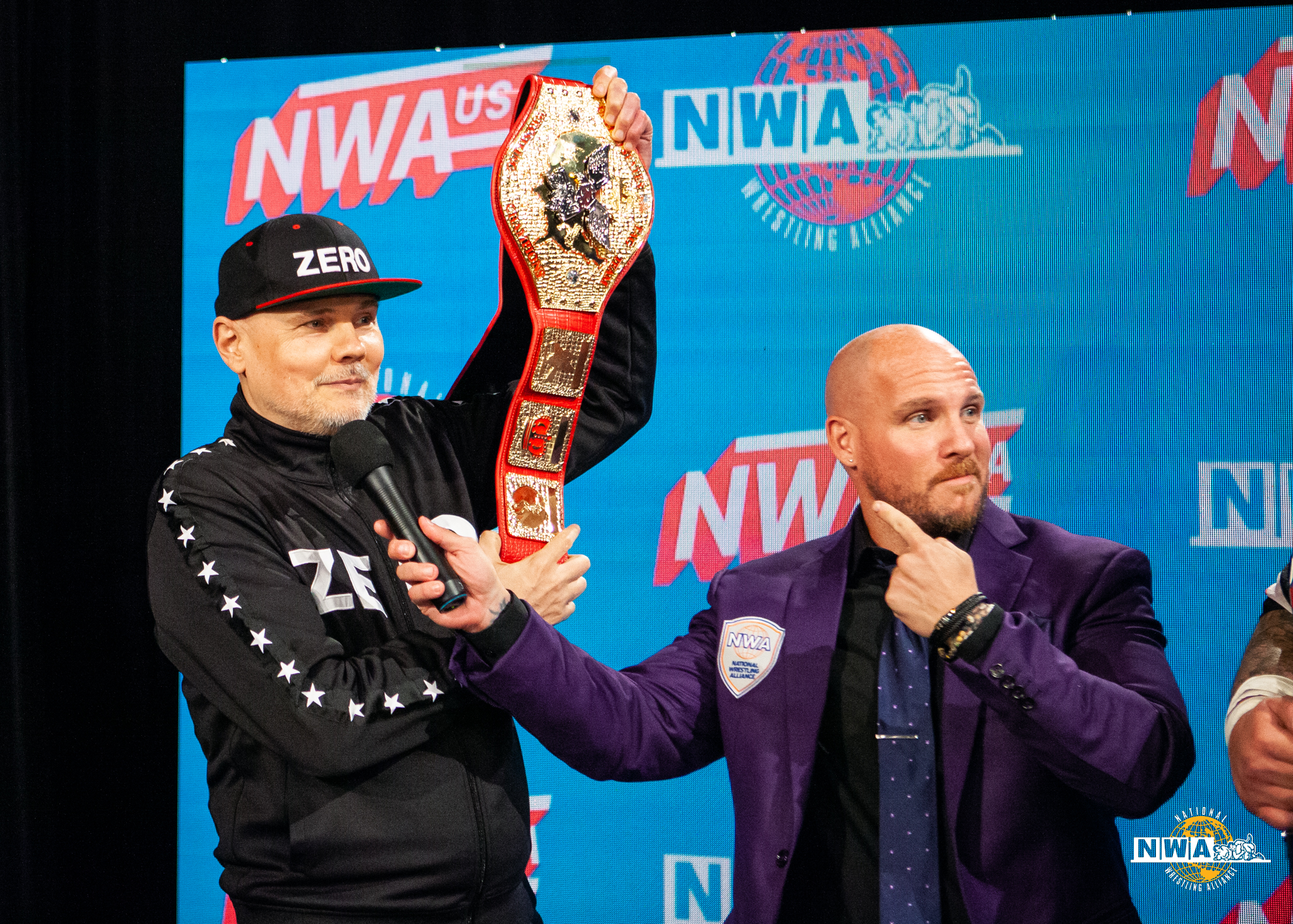 ‘Billy Corgan’s Adventures in Carnyland’ reality series to premiere this May