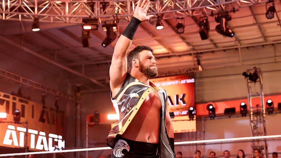 Drew Gulak says Ronda Rousey WWE incident was a ‘complete accident’