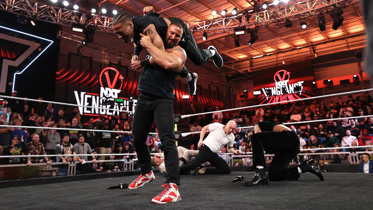 WWE NXT viewership up, 18-49 demo rating down
