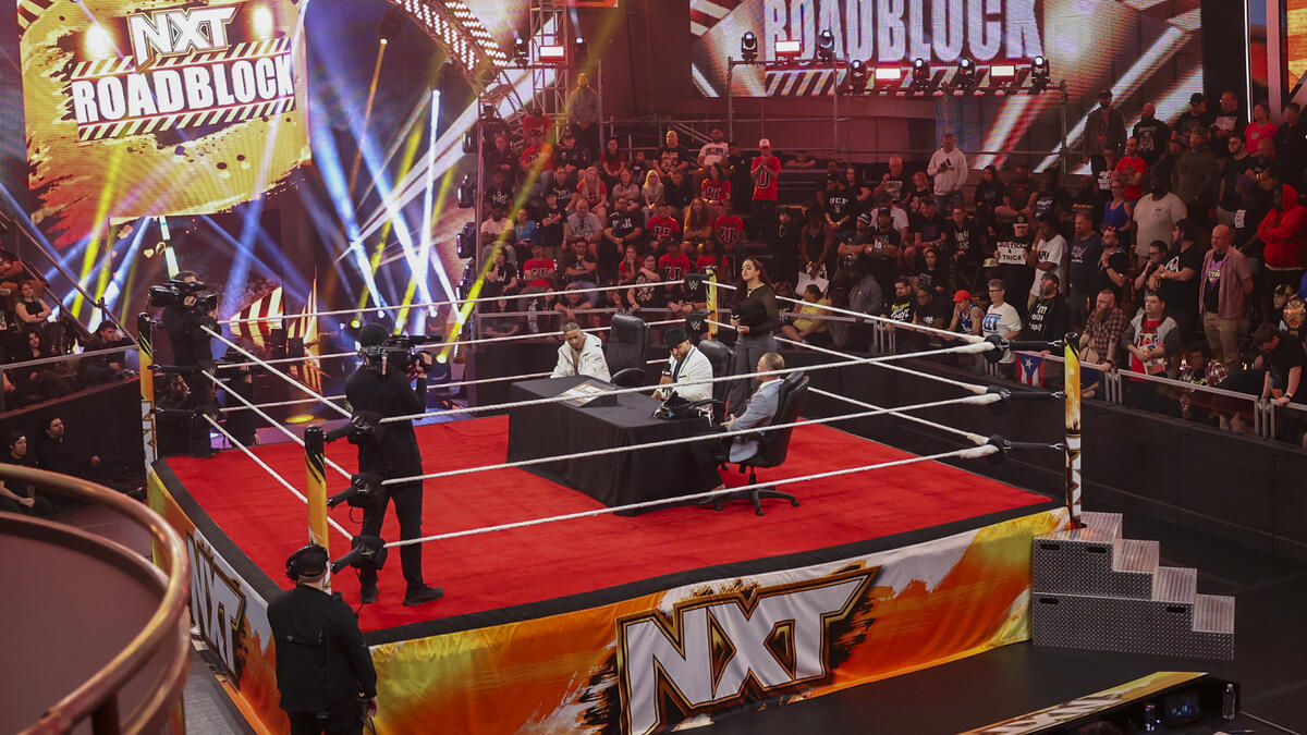 WWE NXT draws lowest ratings since July