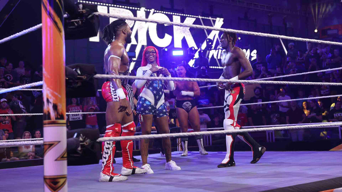 WWE NXT draws best ratings since January