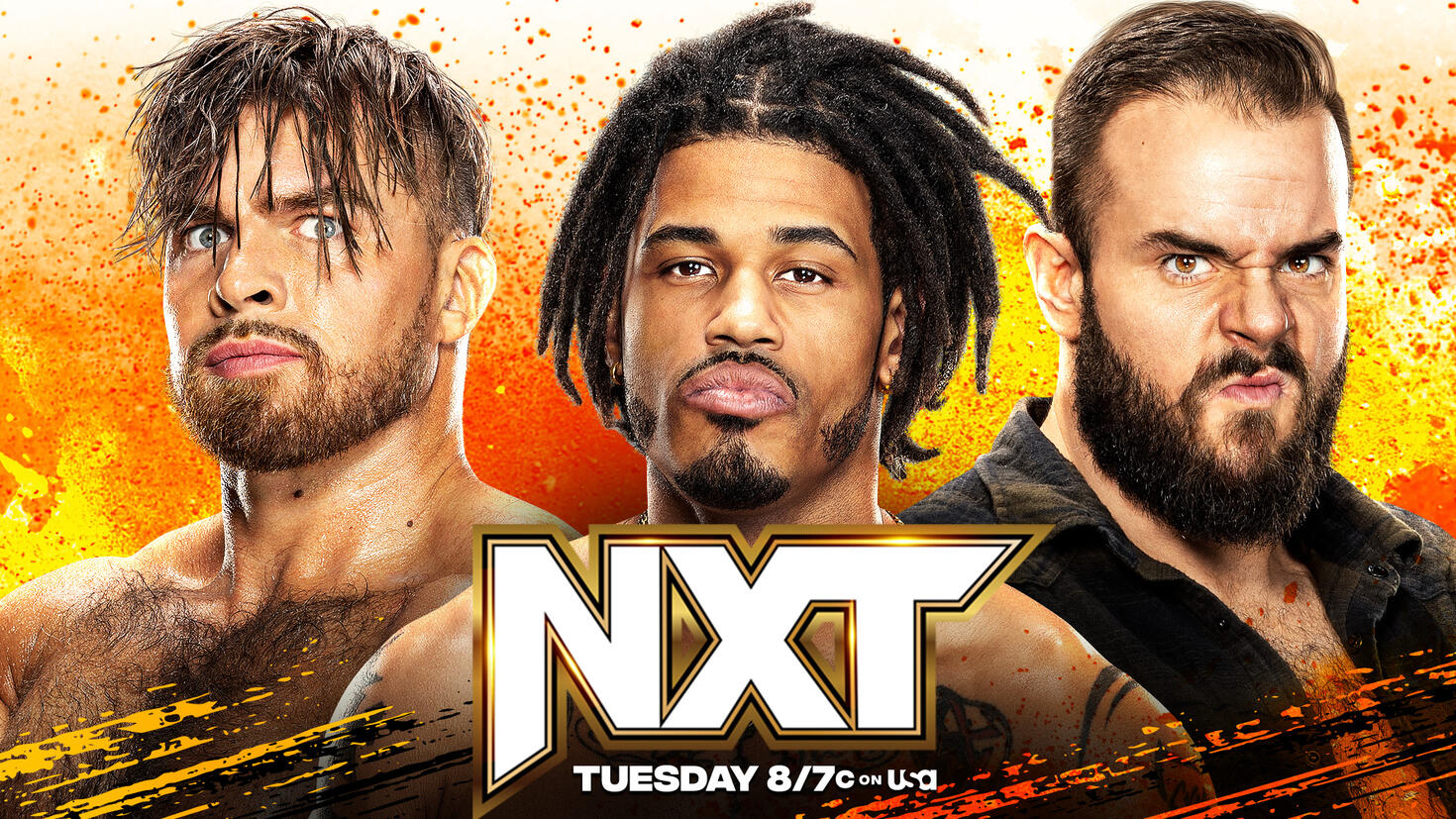 WWE NXT live results: Triple threat number one contender’s match