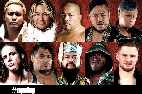 NJPW announces Kazuchika Okada’s farewell matches