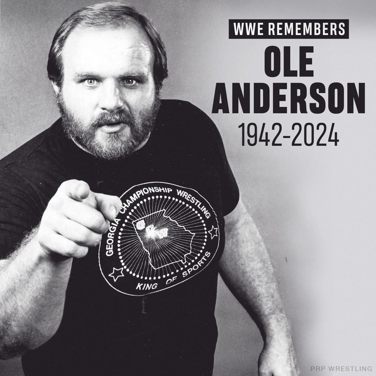 Wrestling Observer Live: Ole Anderson, Booker T returns, RAW, Roman Reigns and Rock, RAW notes