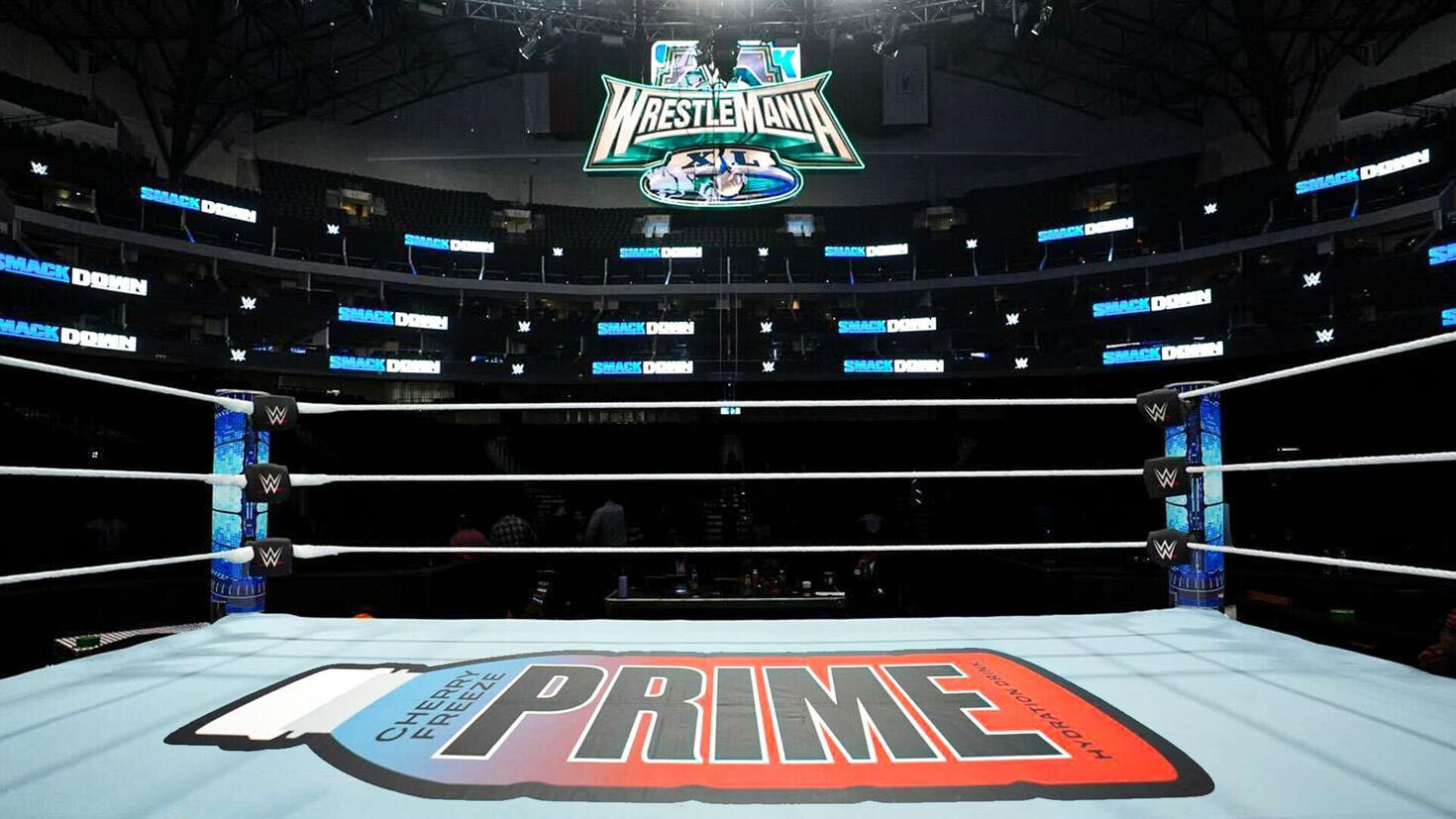 Logan Paul responds to backlash over Prime’s WWE ring sponsorship