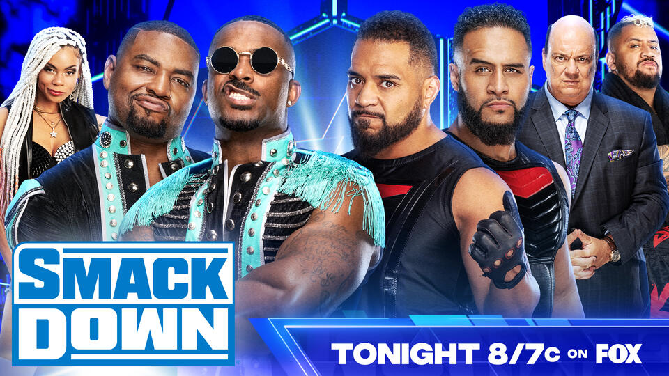 Two matches added to WWE SmackDown