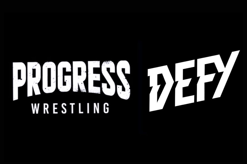 PROGRESS & Defy Wrestling announce merger