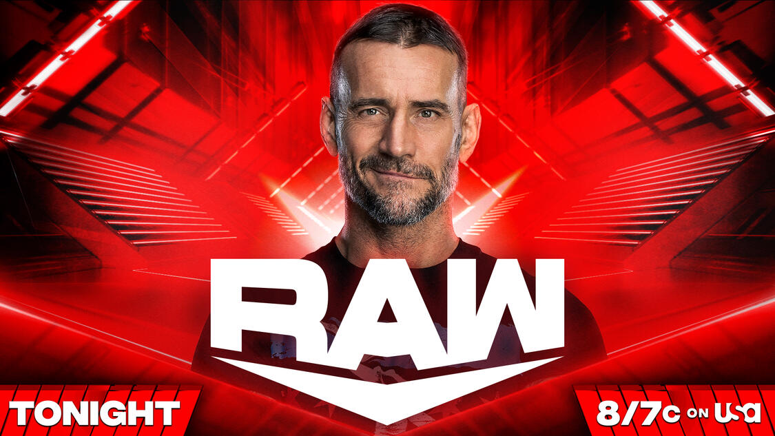 WWE Raw live results: CM Punk returns in Chicago