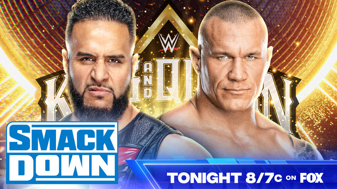 WWE SmackDown live results: King & Queen of the Ring go-home show