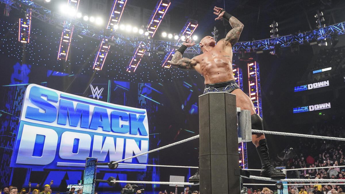 WWE SmackDown video highlights: Final Elimination Chamber build