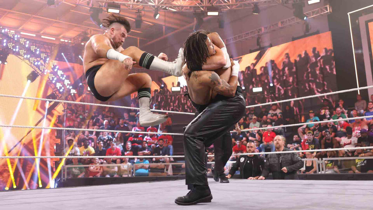 WWE NXT viewership up, 18-49 demo rating down