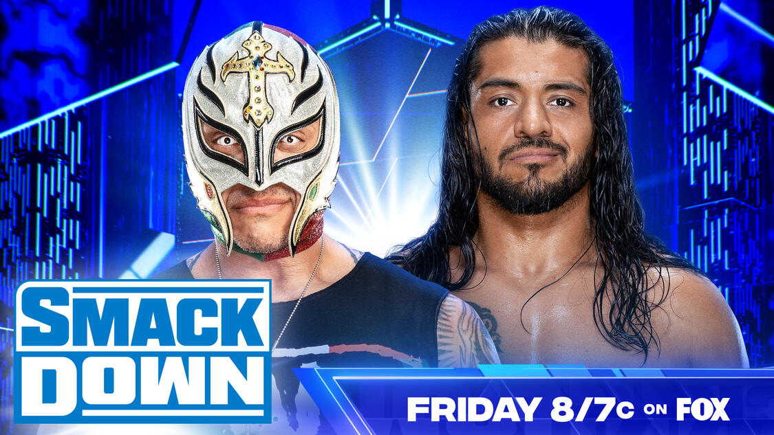 Stipulation set for Rey Mysterio vs. Santos Escobar WWE SmackDown match