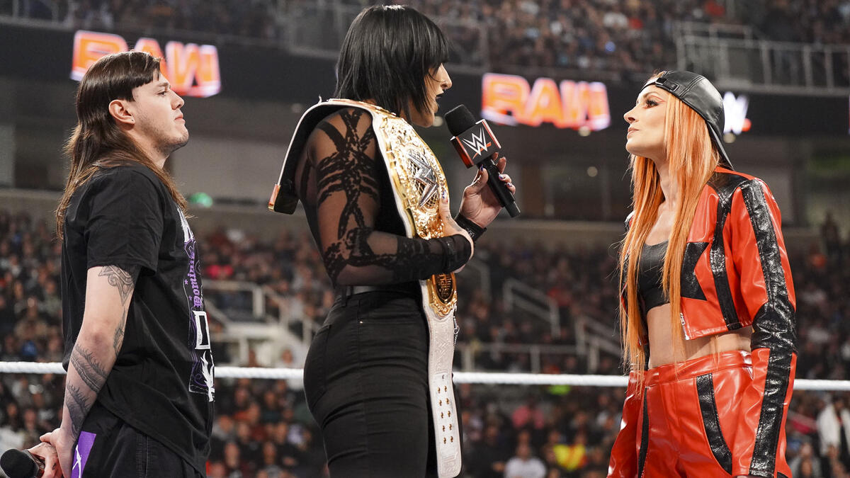 WWE Raw ratings down for Elimination Chamber fallout