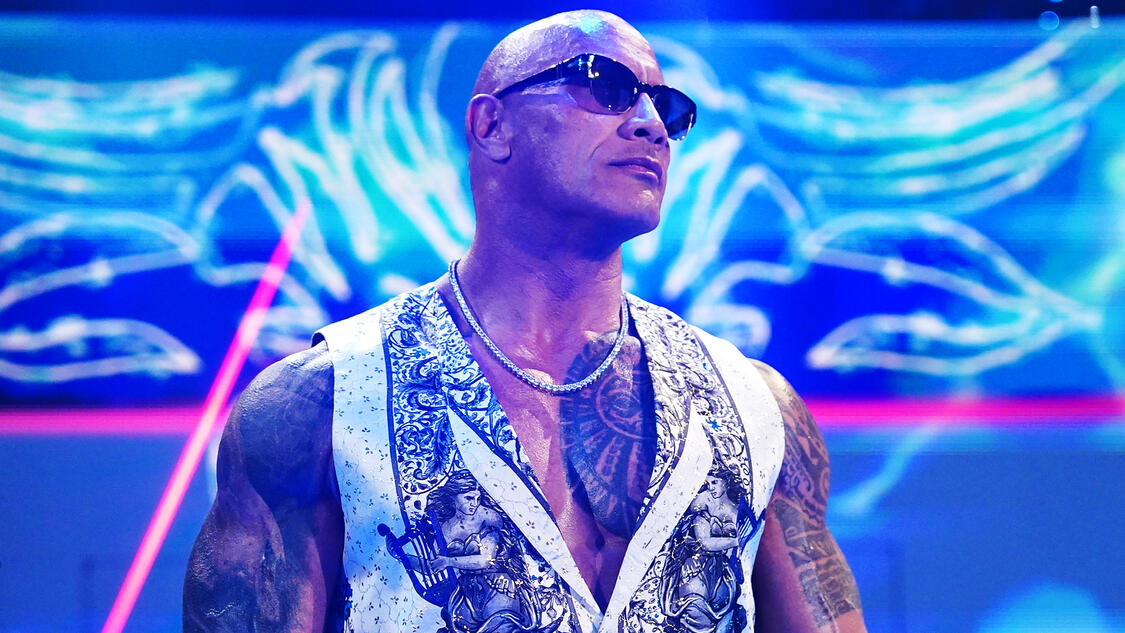 The Rock on post-WrestleMania WWE role: ‘I will always be a part of this’