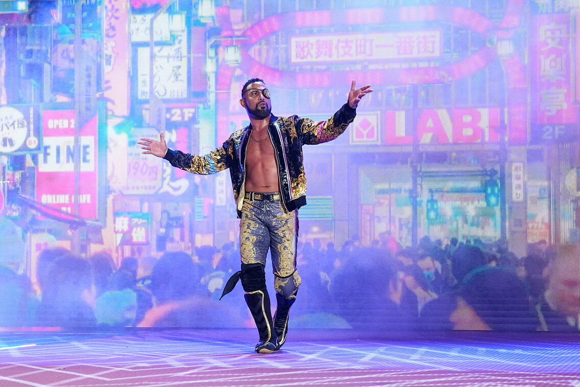 WOL: AJ Styles, Bronson Reed, plus Rocky Romero joins us!