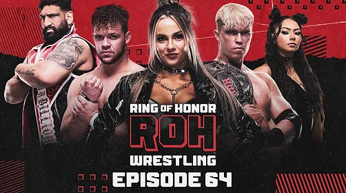 Ring of Honor TV live results: Skye Blue vs. Rachael Ellering, Proving Ground matches