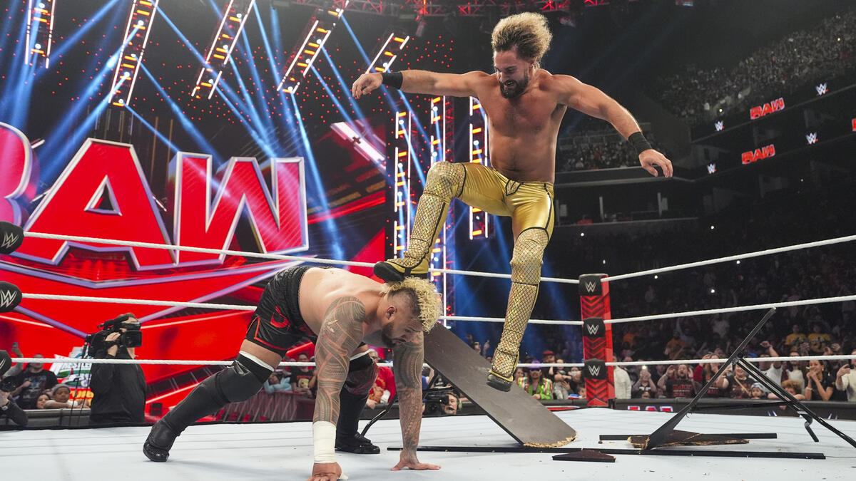 Seth Rollins at ‘full strength’ for WWE WrestleMania 40