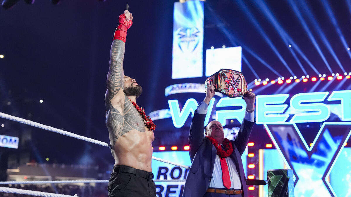 The Undertaker praises Roman Reigns: What an ‘amazing run’ as WWE champion