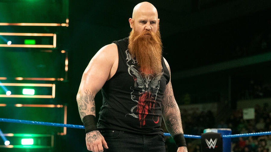 Erick Rowan cancels indie date due to ‘new contractual commitments’