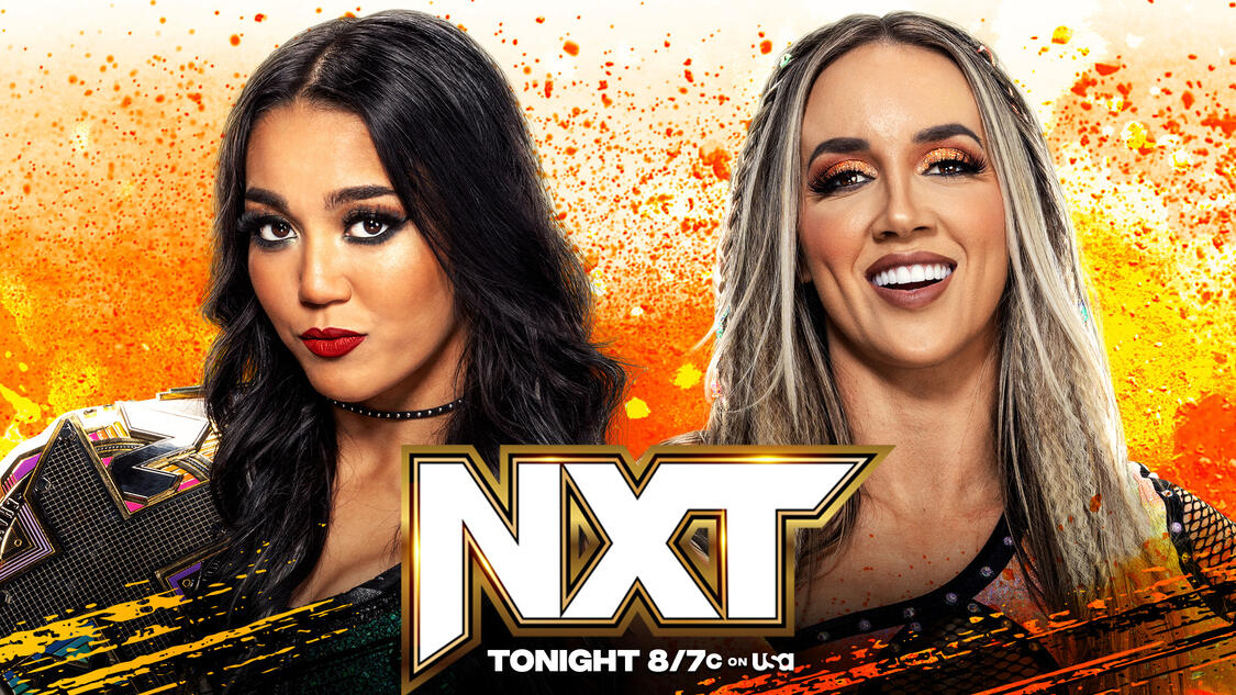 WWE NXT live results: Roxanne Perez vs. Chelsea Green title match