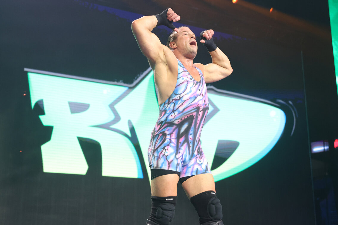 Rob Van Dam shares return update, considering wrestling more in 2026