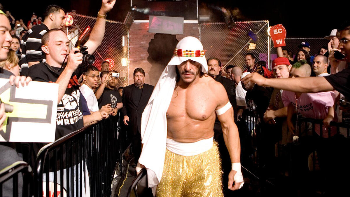 Sabu to have retirement match at Joey Janela’s Spring Break