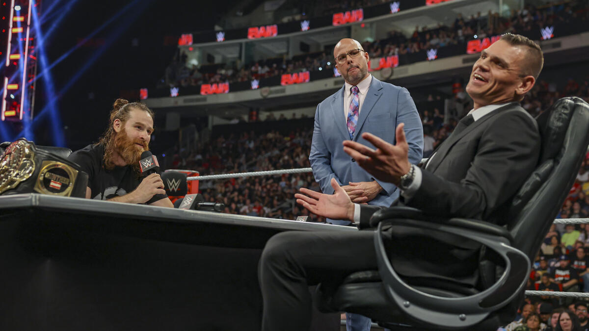 Sami Zayn ‘grateful’ for his spot at WWE WrestleMania 40
