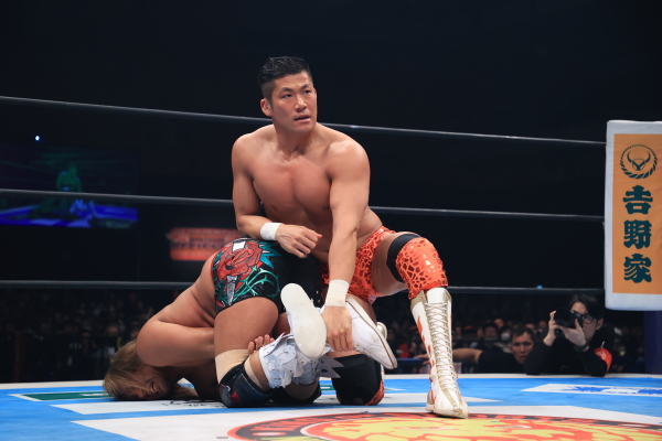 NJPW announces SANADA is medically cleared to return