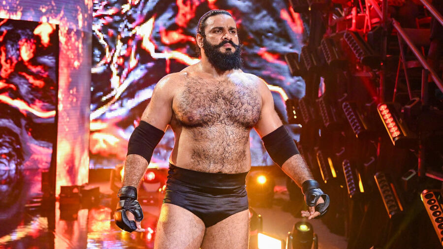Sanga comments on WWE release