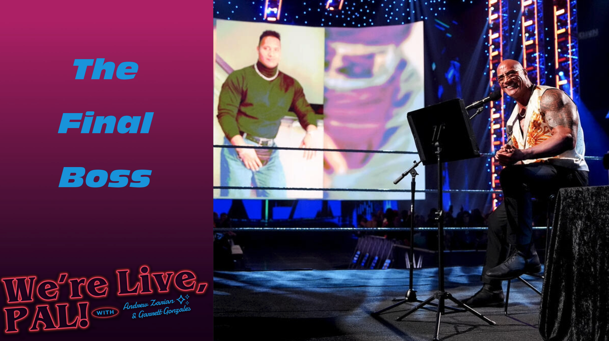 We’re Live, Pal: Is The Rock overshadowing WWE WrestleMania 40?