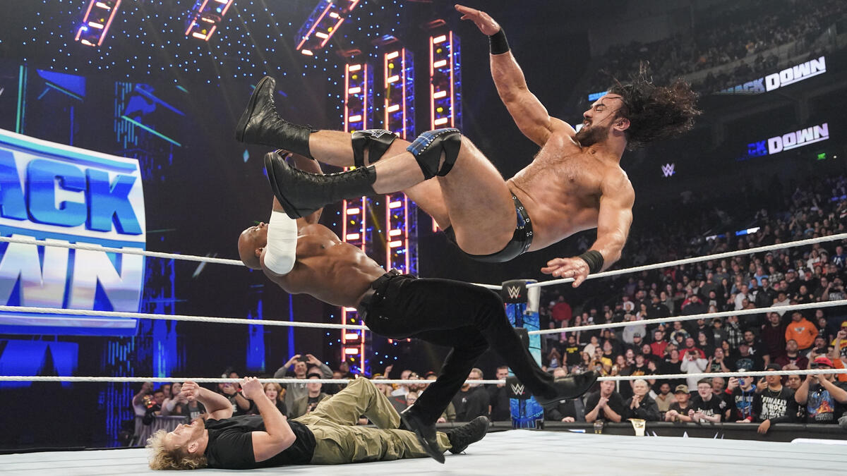 WWE SmackDown ratings down for pre-taped episode