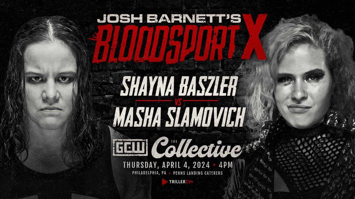 Josh Barnett explains how he booked WWE’s Shayna Baszler for Bloodsport