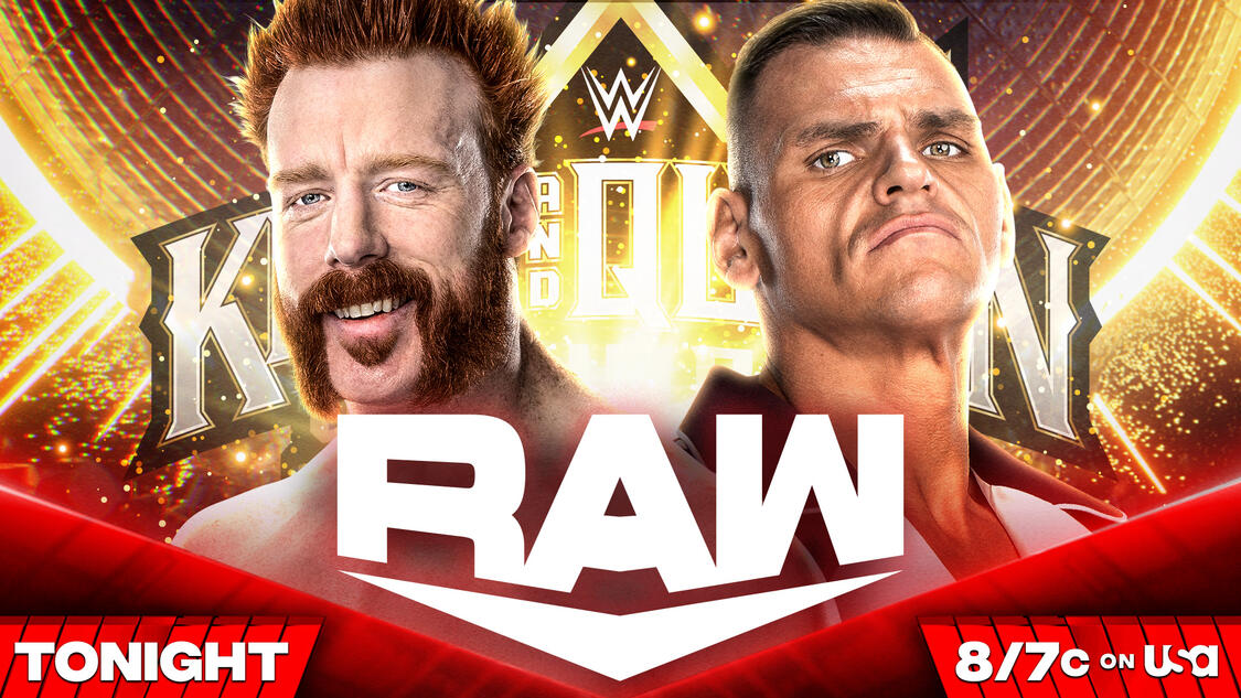 WWE Raw live results: King & Queen of the Ring tournaments begin
