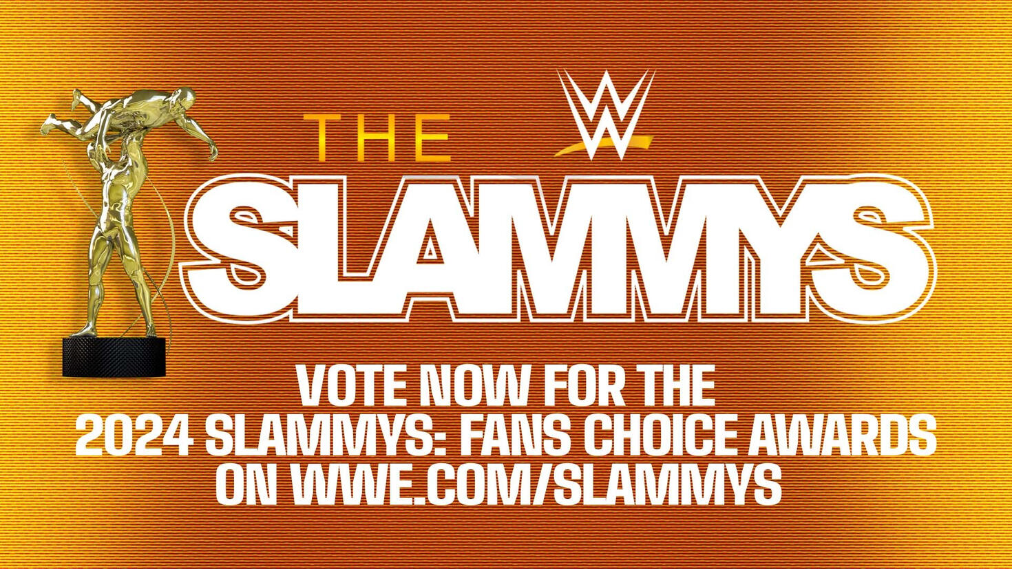 Slammy Awards returning during WWE WrestleMania 40 weekend