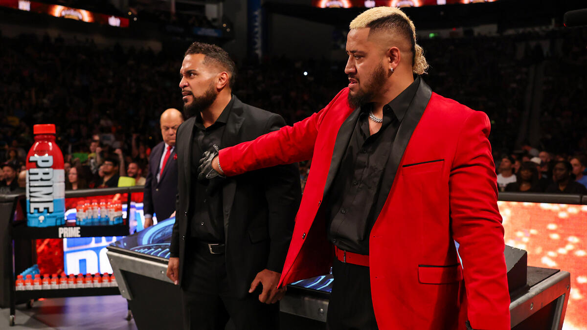 Tonga Loa to compete in tag match on WWE SmackDown next week